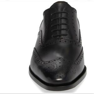 Bello Leather Brogue Oxfords
To Boot New York
Bello Leather Brogue Oxford
BLACK8